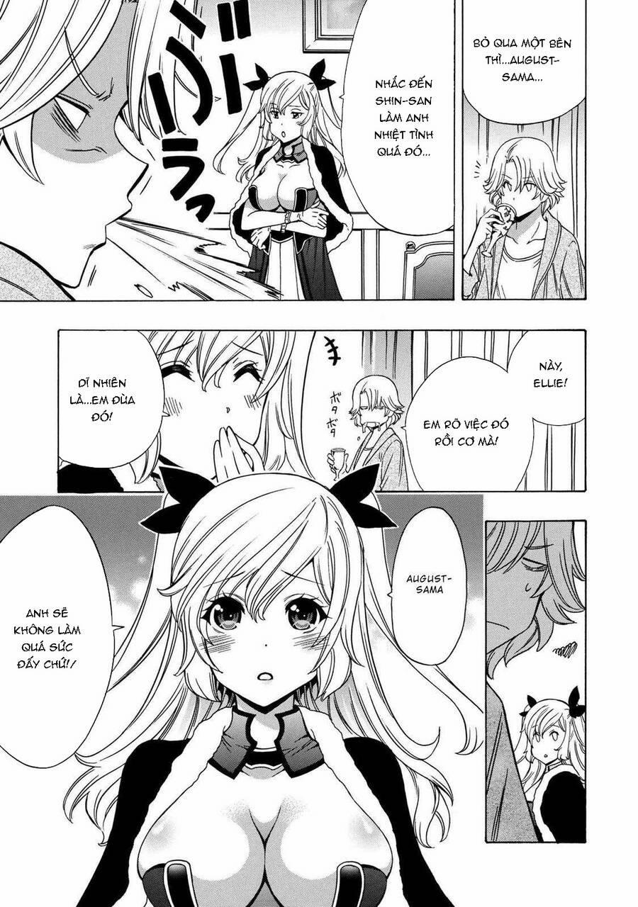 Cháu Trai Của Hiền Nhân 54.5 trang 11