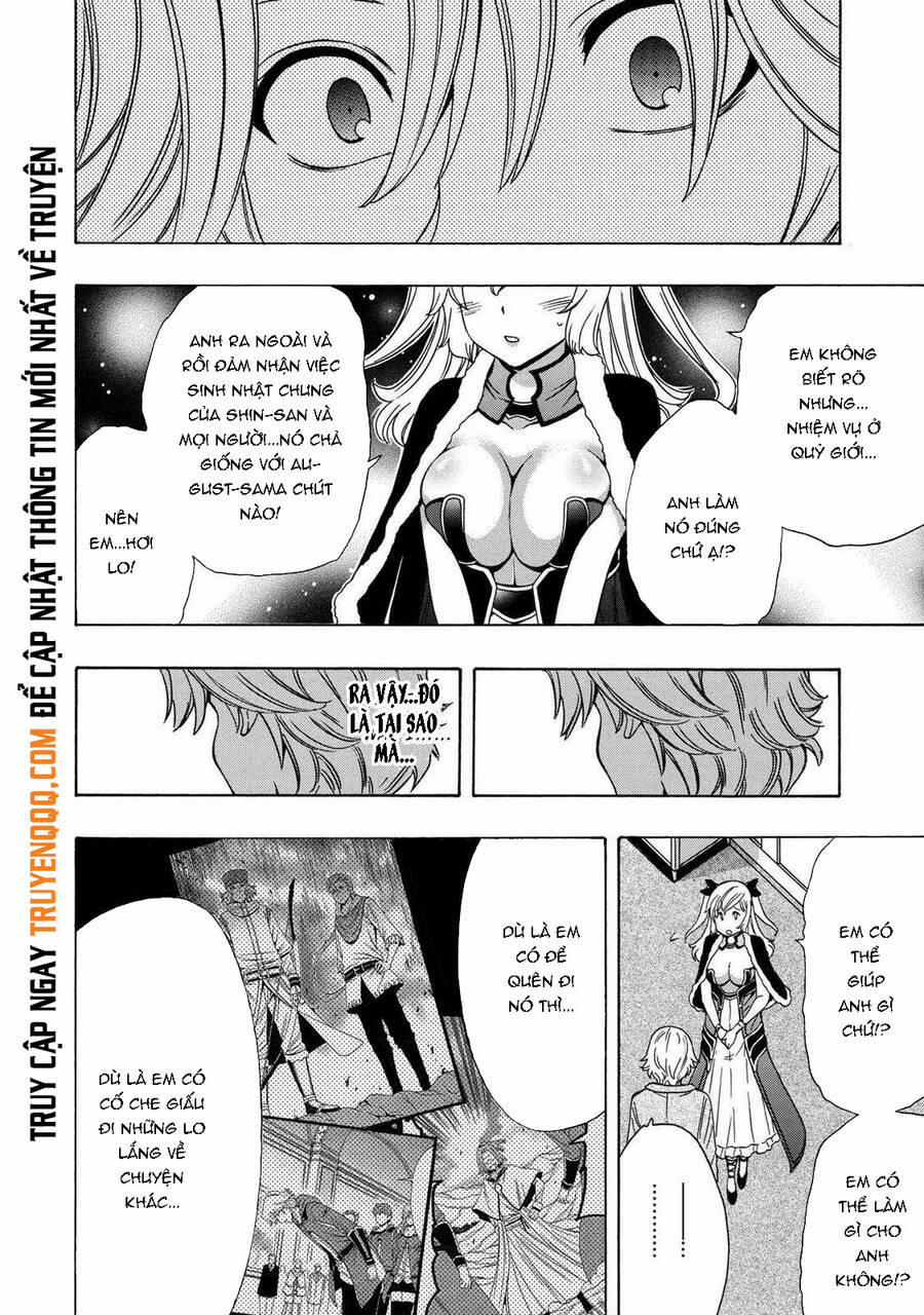 Cháu Trai Của Hiền Nhân 54.5 trang 12