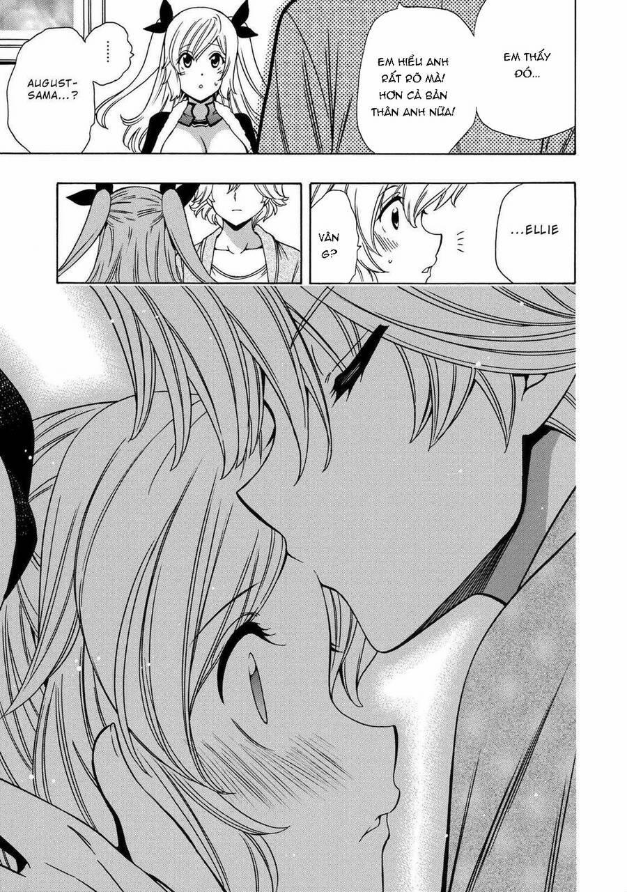 Cháu Trai Của Hiền Nhân 54.5 trang 13