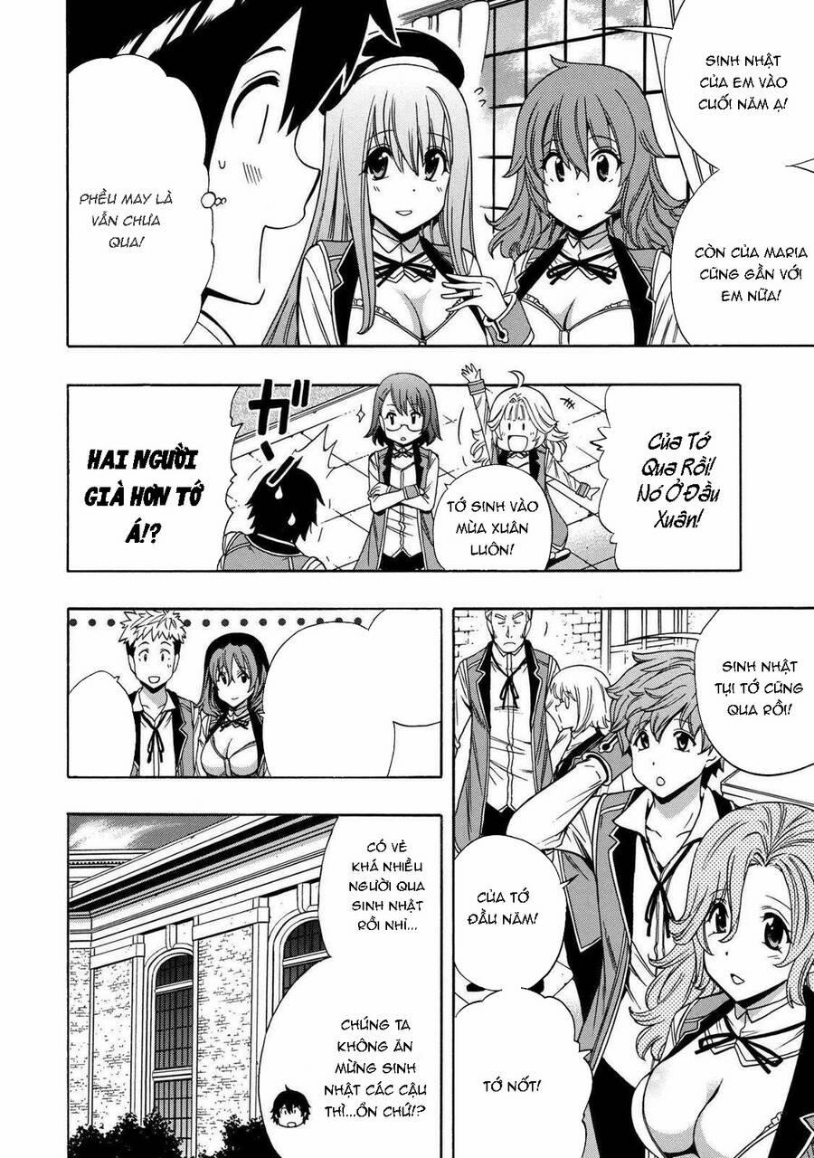 Cháu Trai Của Hiền Nhân 54.5 trang 2