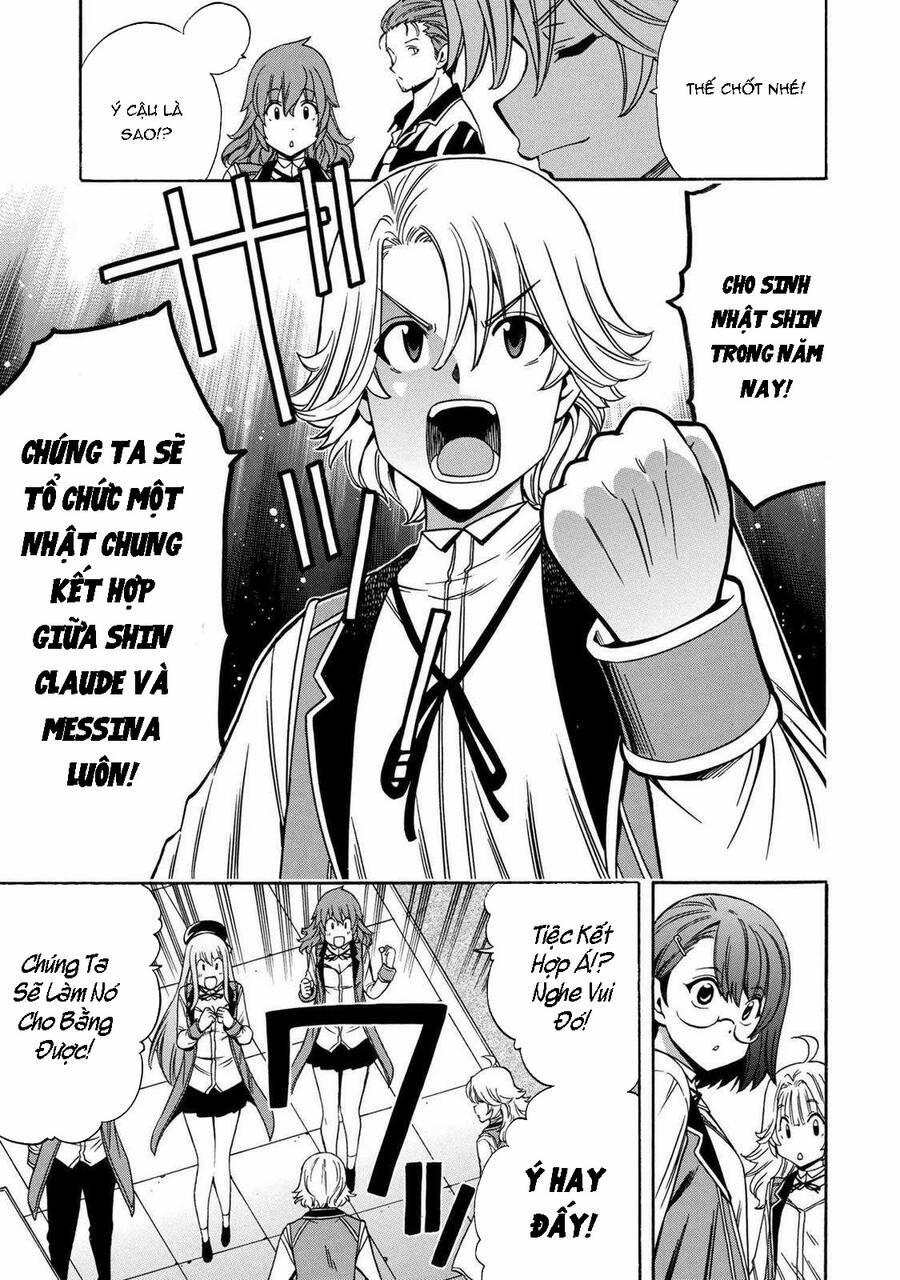 Cháu Trai Của Hiền Nhân 54.5 trang 5