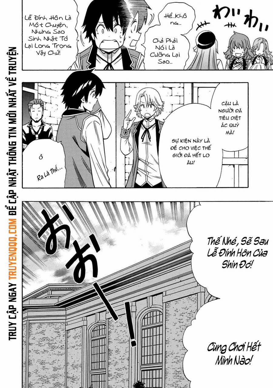 Cháu Trai Của Hiền Nhân 54.5 trang 6
