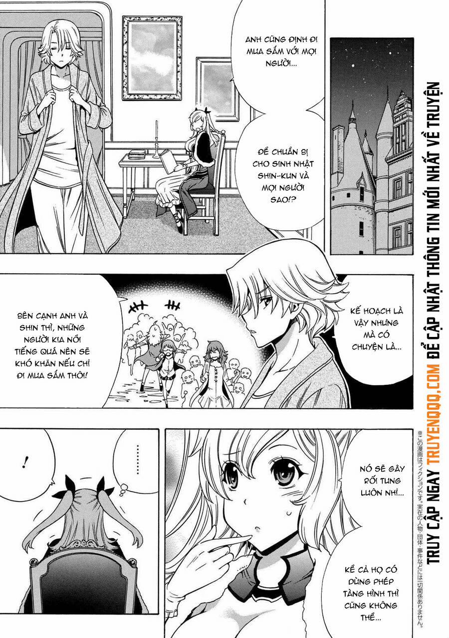 Cháu Trai Của Hiền Nhân 54.5 trang 9