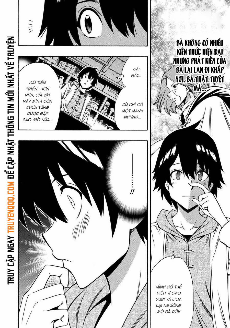 Cháu Trai Của Hiền Nhân 54.6 trang 14