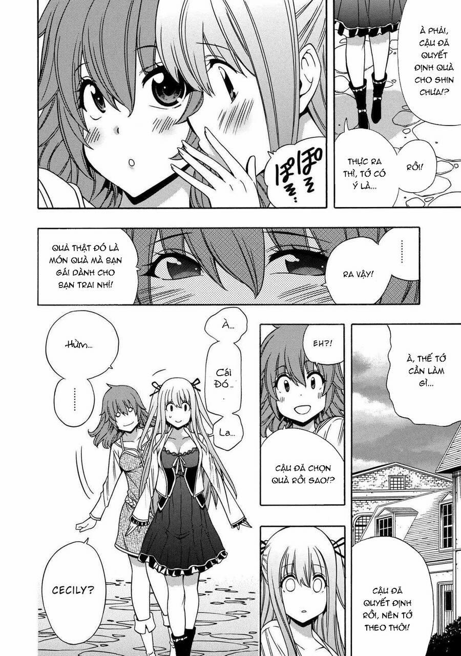 Cháu Trai Của Hiền Nhân 54.6 trang 16