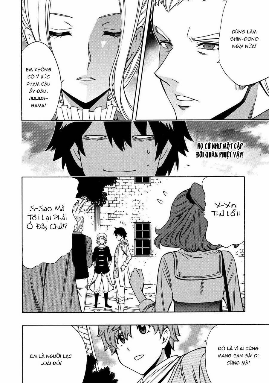 Cháu Trai Của Hiền Nhân 54.6 trang 6