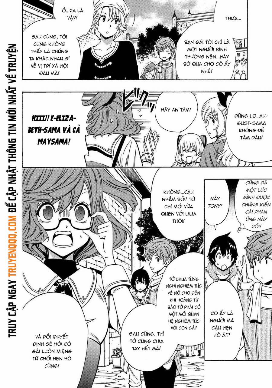 Cháu Trai Của Hiền Nhân 54.6 trang 8