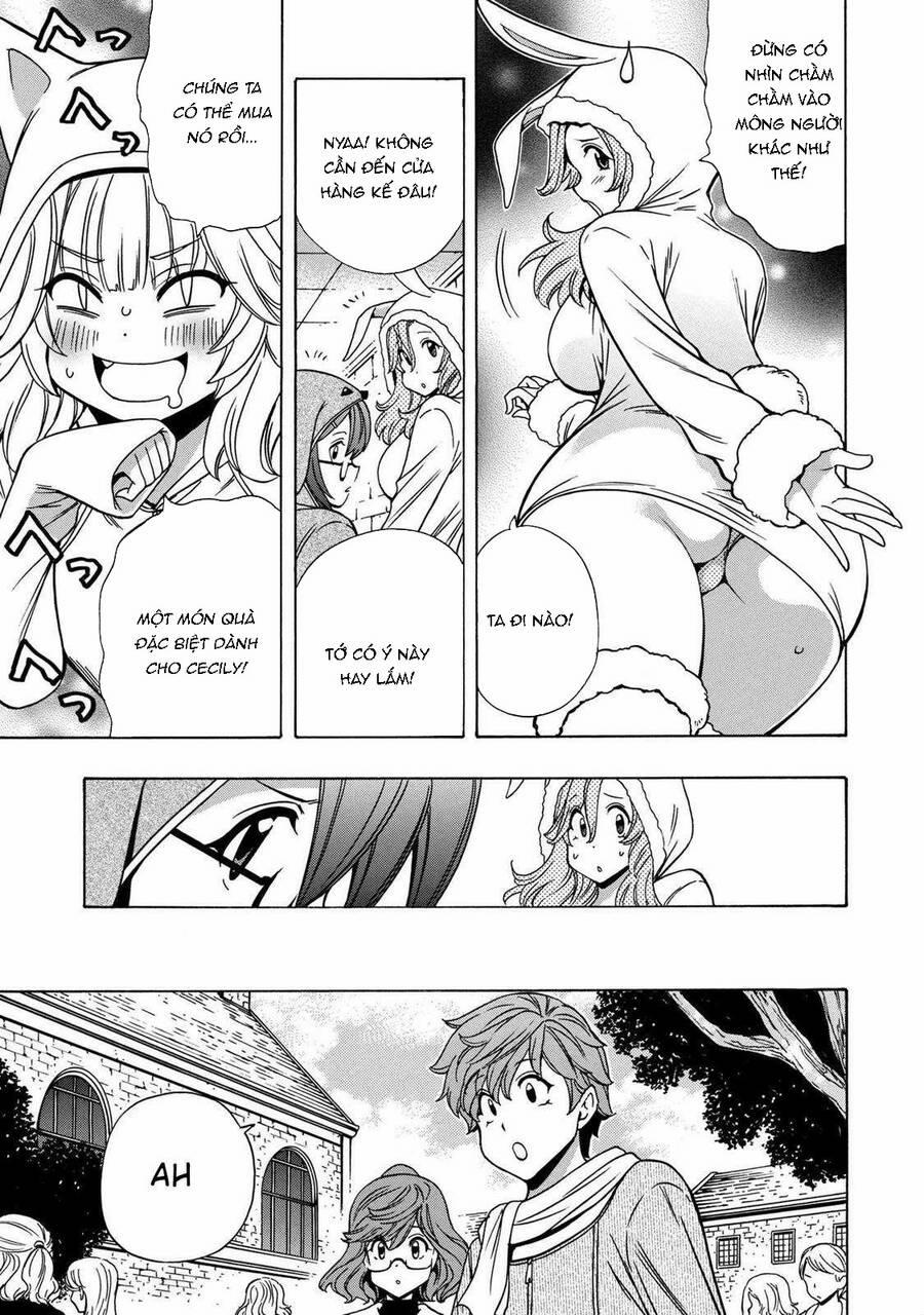 Cháu Trai Của Hiền Nhân 55 trang 10