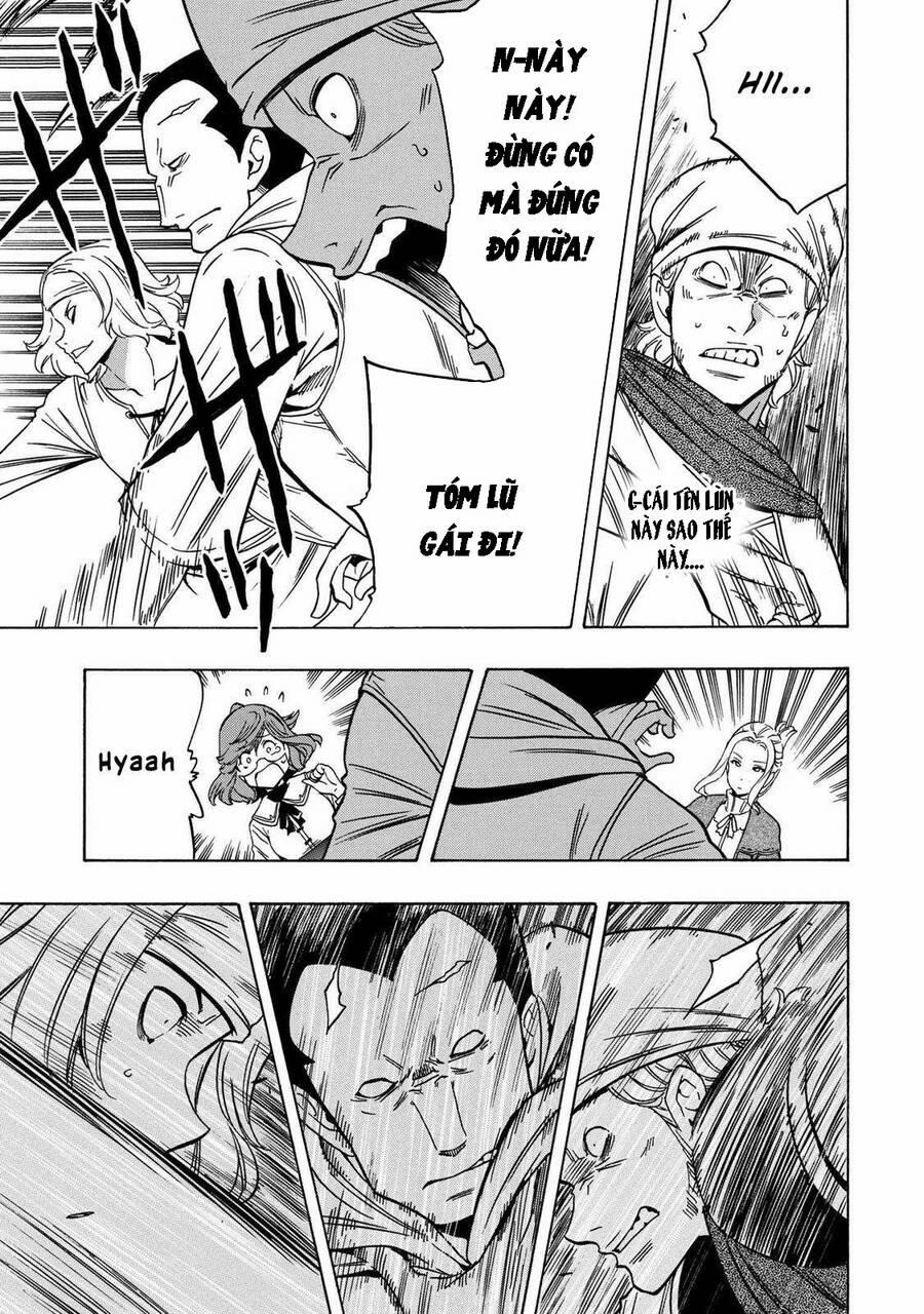 Cháu Trai Của Hiền Nhân 55 trang 16