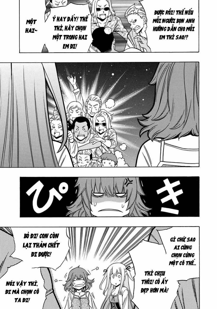 Cháu Trai Của Hiền Nhân 55 trang 2