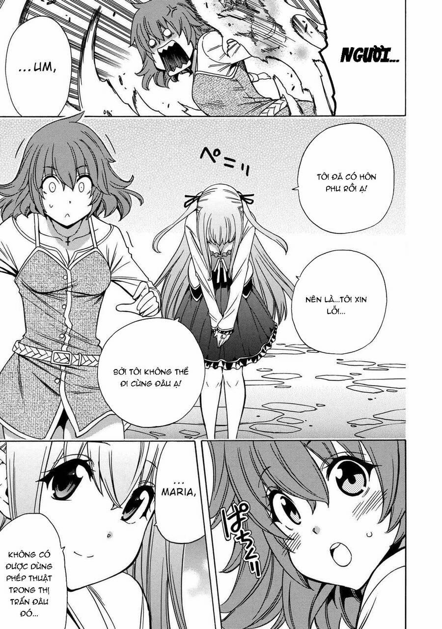 Cháu Trai Của Hiền Nhân 55 trang 4