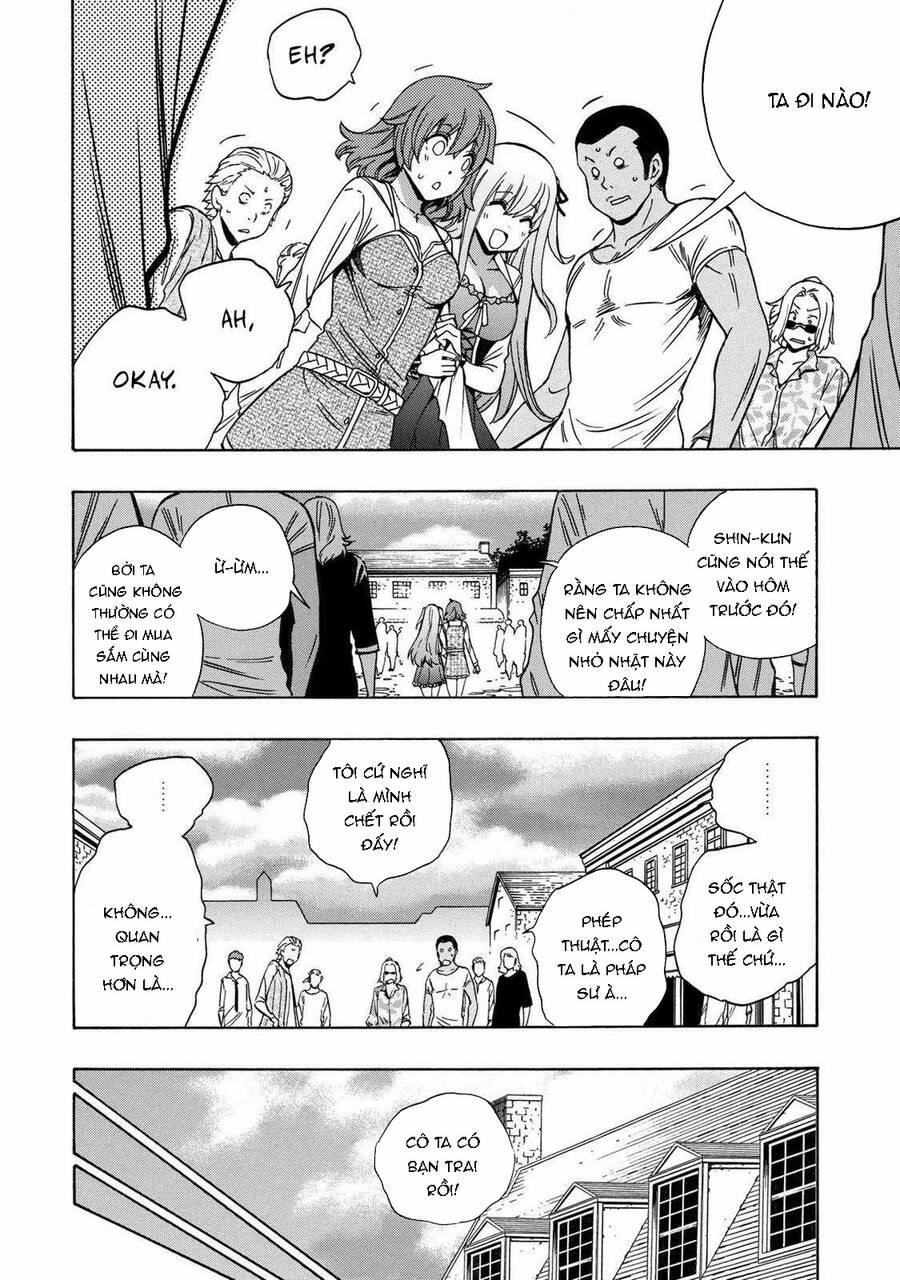 Cháu Trai Của Hiền Nhân 55 trang 5