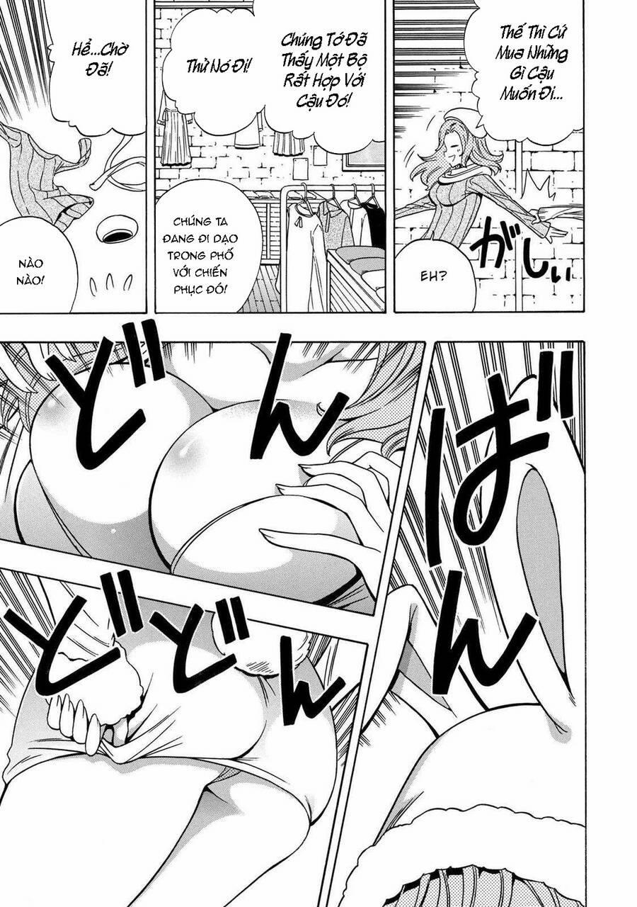 Cháu Trai Của Hiền Nhân 55 trang 8