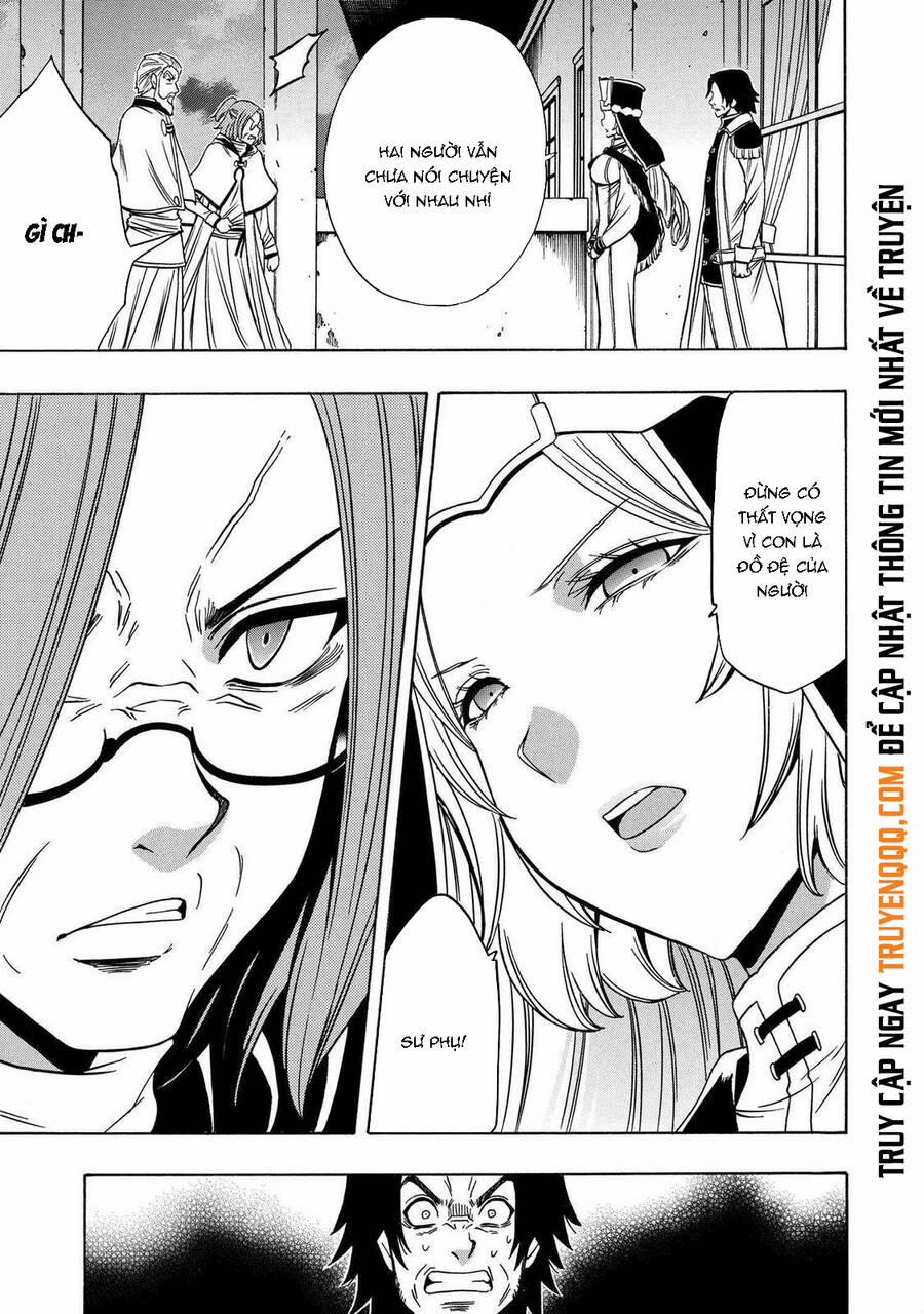 Cháu Trai Của Hiền Nhân 56 trang 13