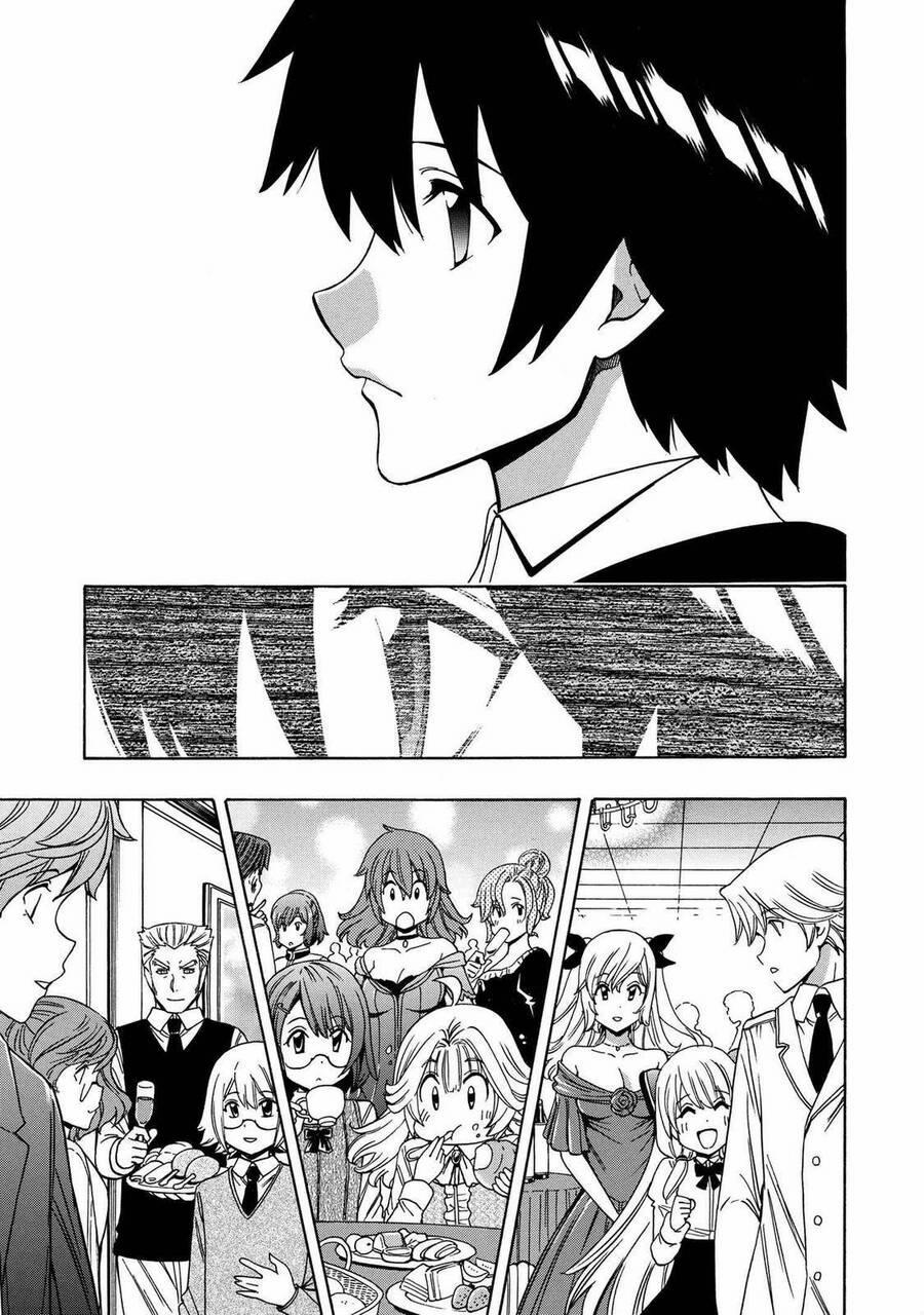 Cháu Trai Của Hiền Nhân 56 trang 17