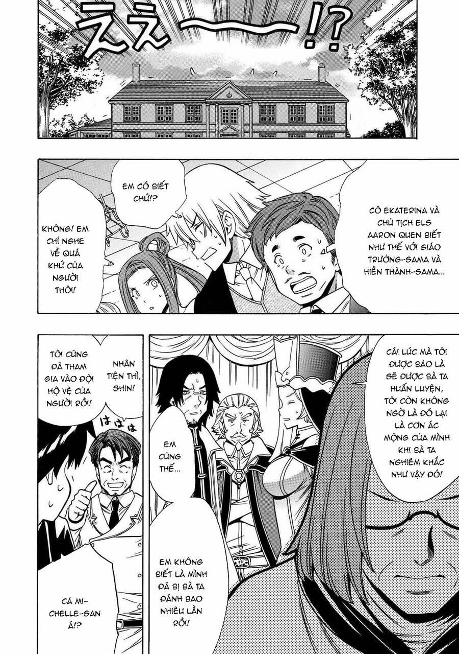 Cháu Trai Của Hiền Nhân 56 trang 2