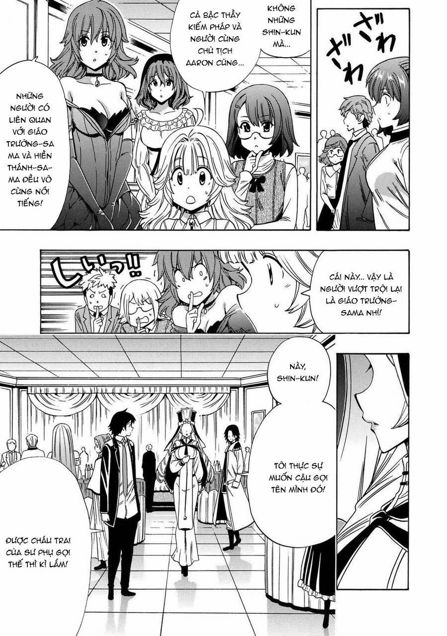 Cháu Trai Của Hiền Nhân 56 trang 3