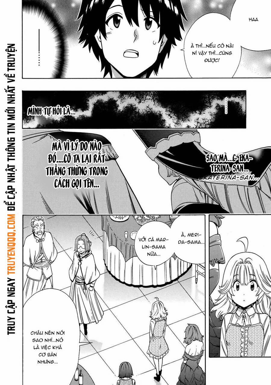 Cháu Trai Của Hiền Nhân 56 trang 4