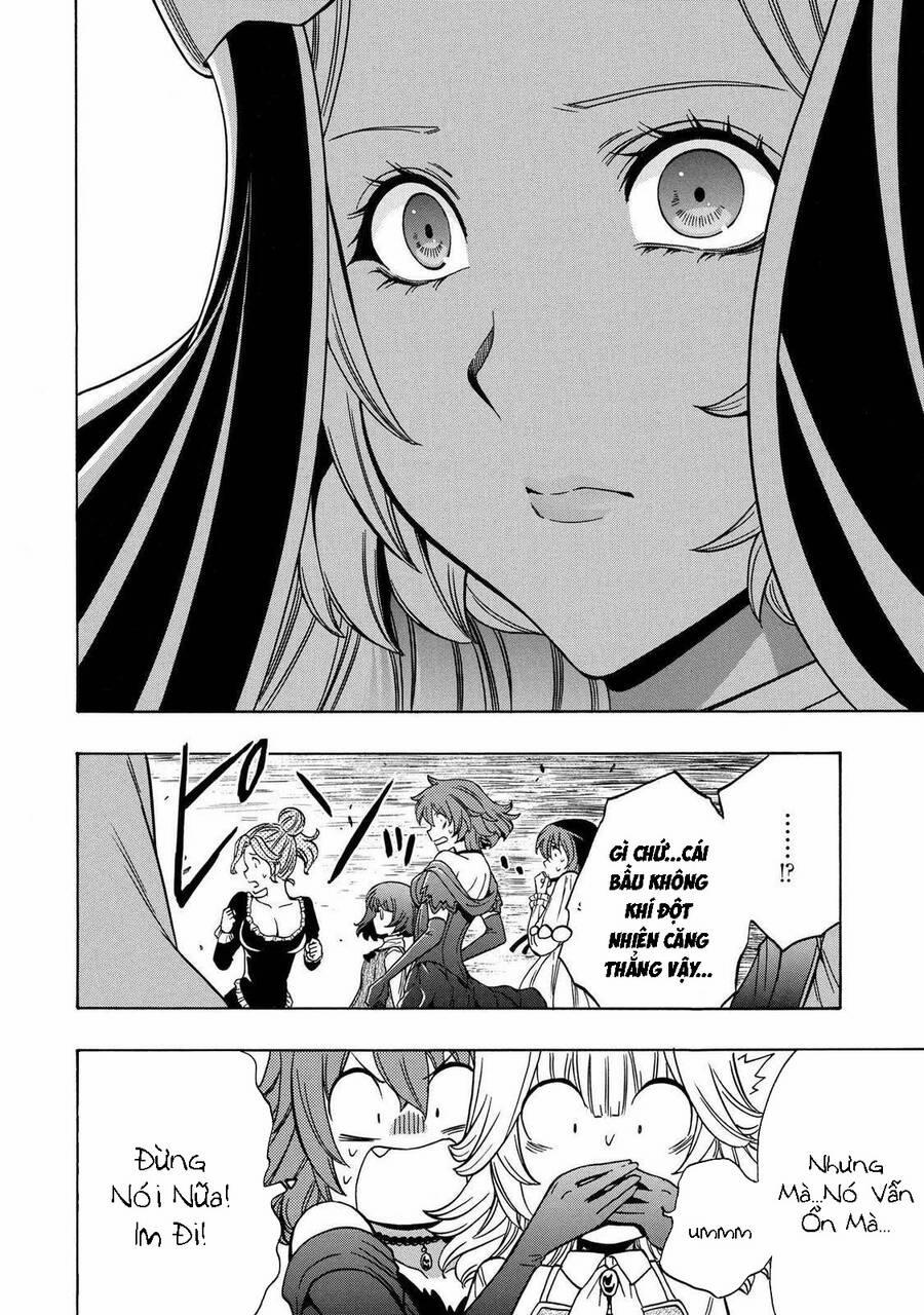 Cháu Trai Của Hiền Nhân 56 trang 6