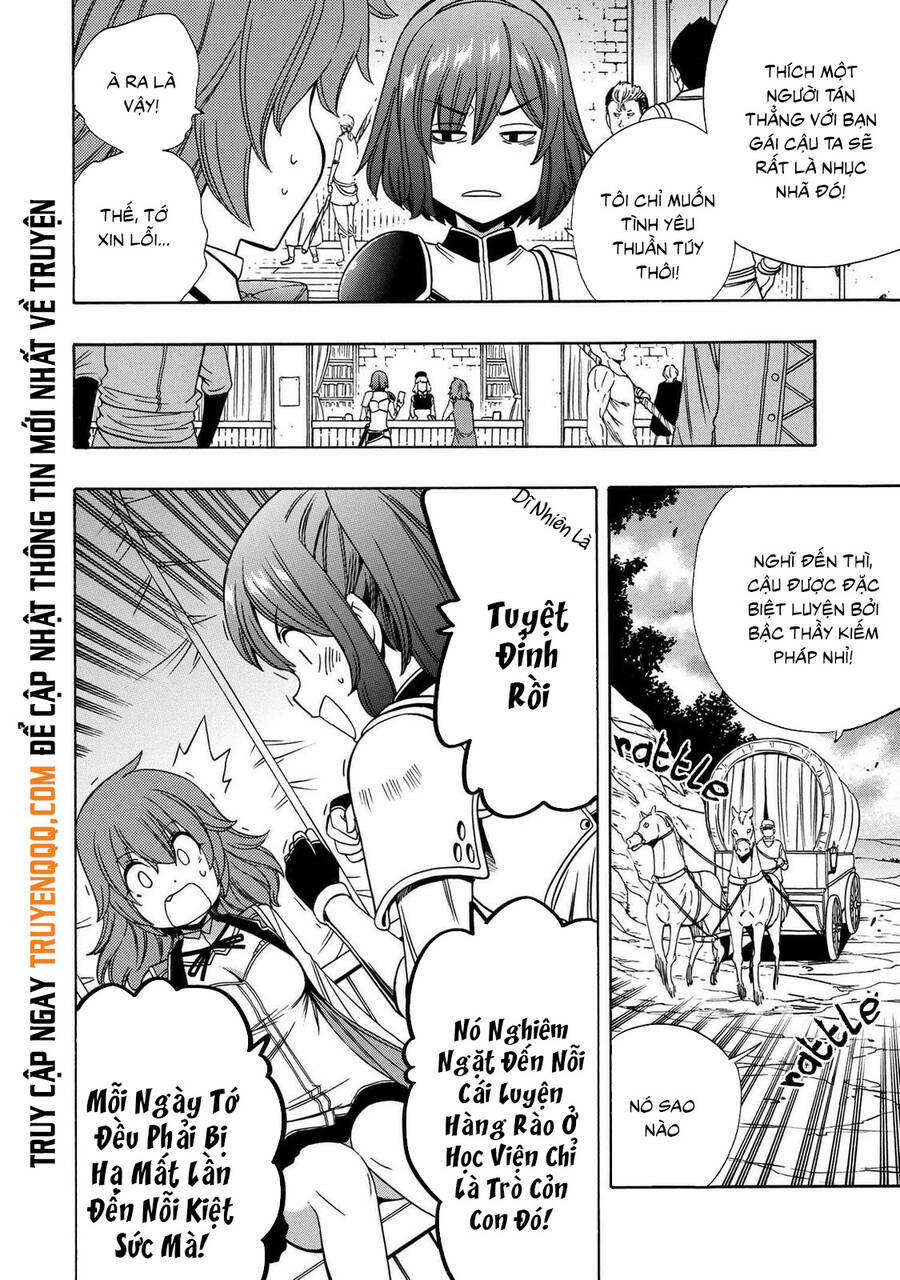 Cháu Trai Của Hiền Nhân 57.5 trang 10