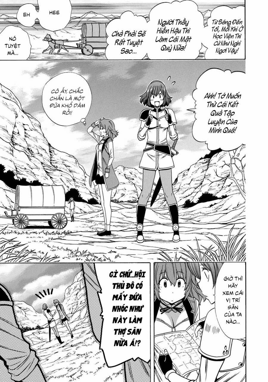 Cháu Trai Của Hiền Nhân 57.5 trang 11