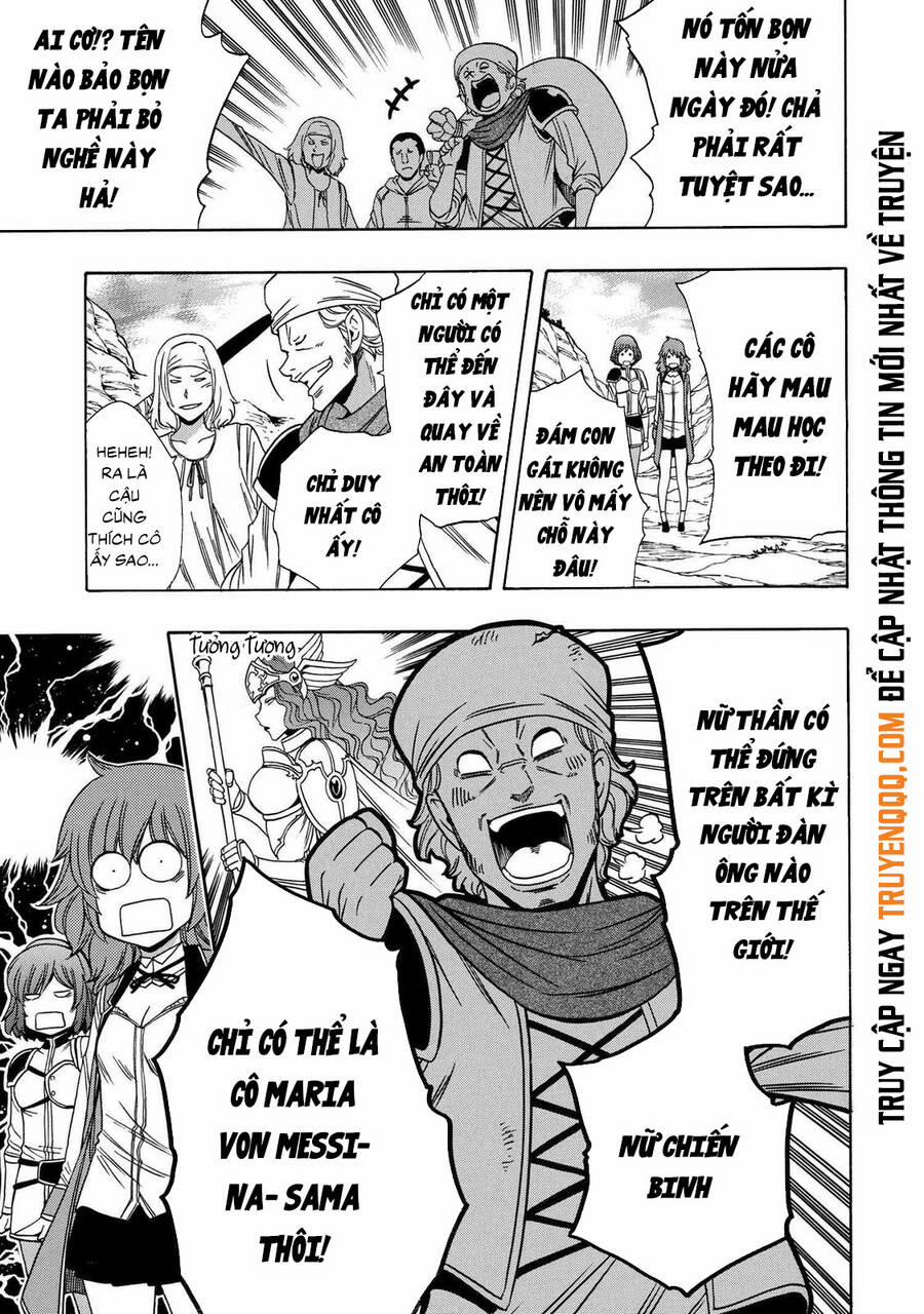 Cháu Trai Của Hiền Nhân 57.5 trang 13