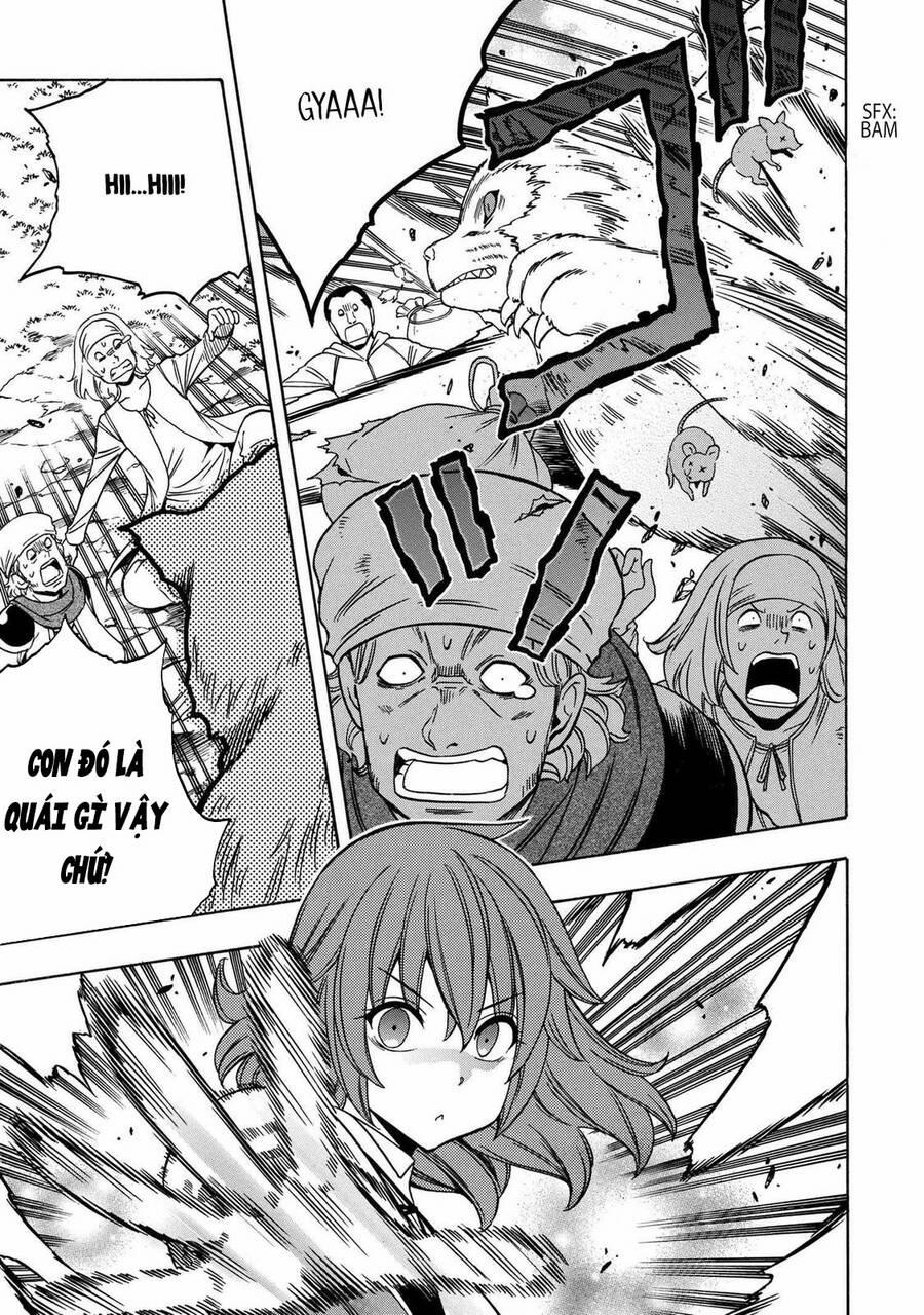 Cháu Trai Của Hiền Nhân 57.5 trang 17