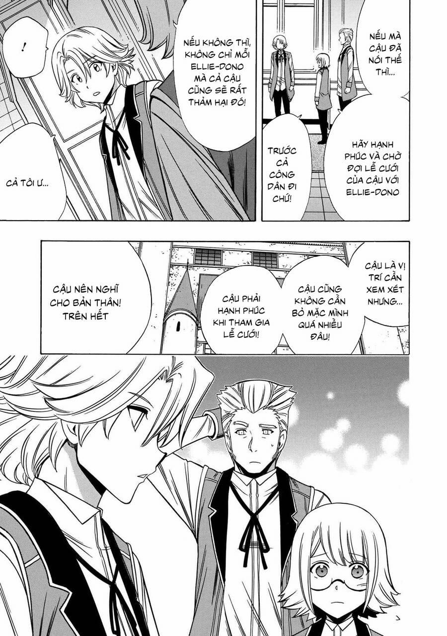 Cháu Trai Của Hiền Nhân 57.5 trang 3