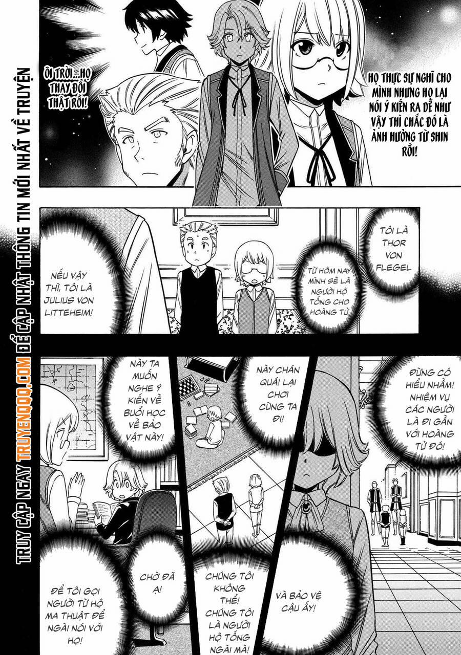 Cháu Trai Của Hiền Nhân 57.5 trang 4