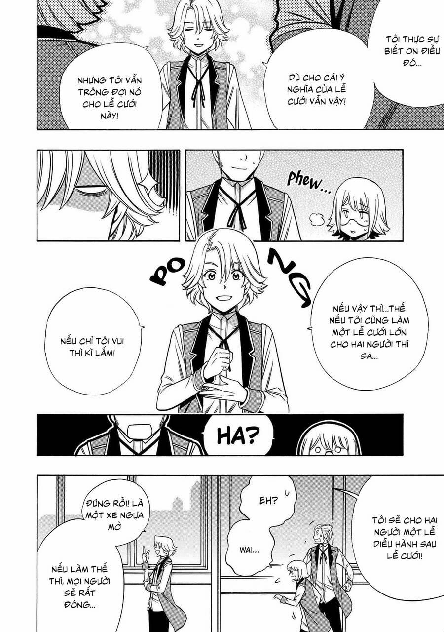 Cháu Trai Của Hiền Nhân 57.5 trang 6