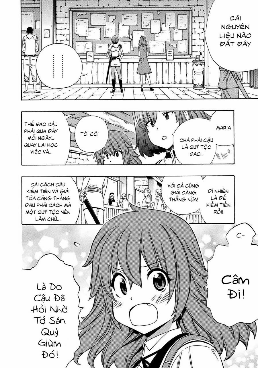 Cháu Trai Của Hiền Nhân 57.5 trang 8