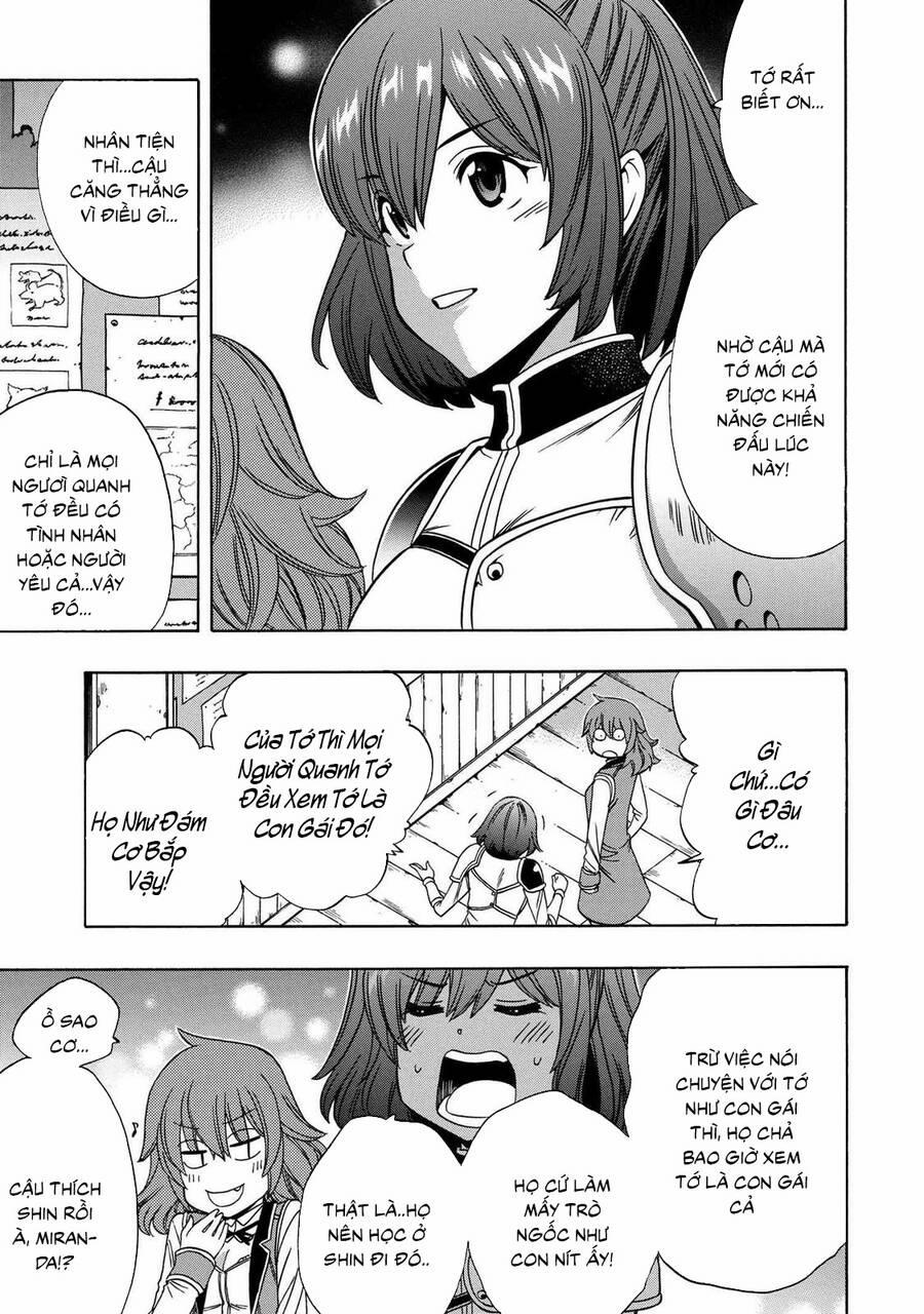 Cháu Trai Của Hiền Nhân 57.5 trang 9