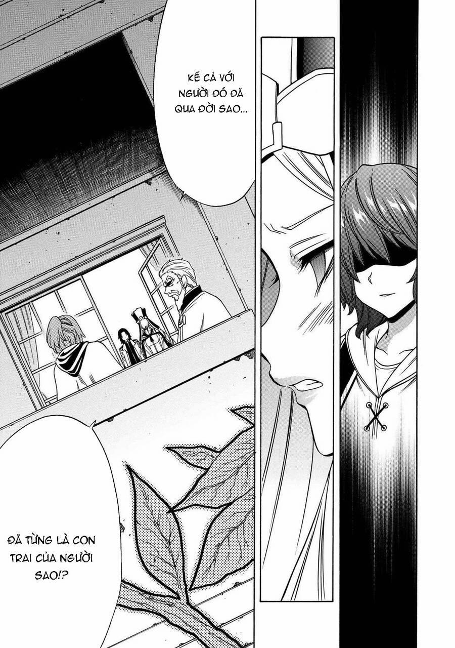 Cháu Trai Của Hiền Nhân 57 trang 12