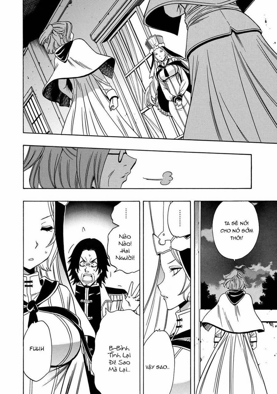 Cháu Trai Của Hiền Nhân 57 trang 15