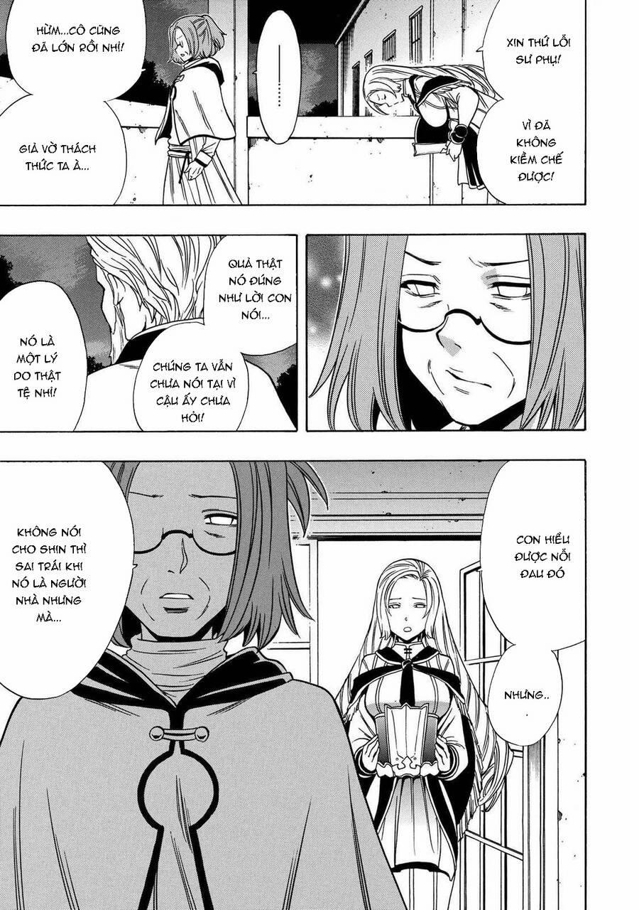 Cháu Trai Của Hiền Nhân 57 trang 16