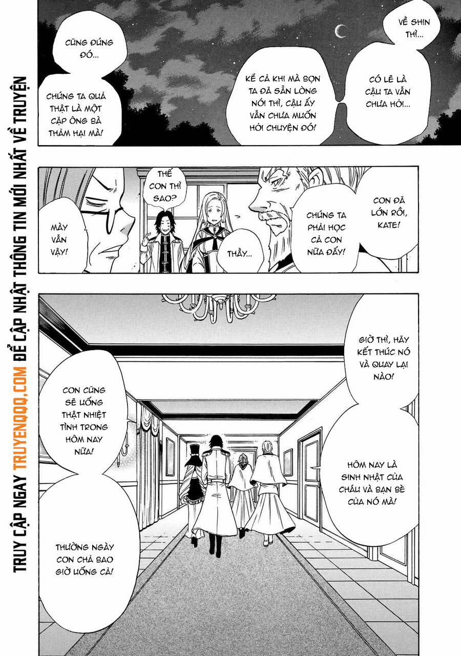 Cháu Trai Của Hiền Nhân 57 trang 17