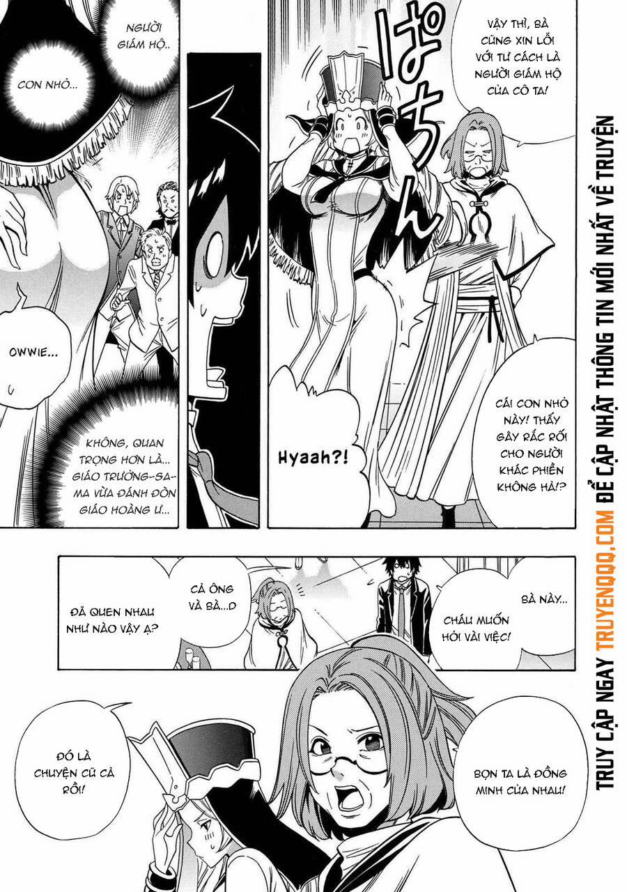 Cháu Trai Của Hiền Nhân 57 trang 2