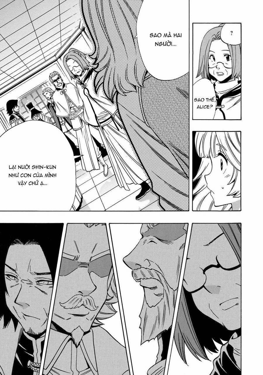 Cháu Trai Của Hiền Nhân 57 trang 6