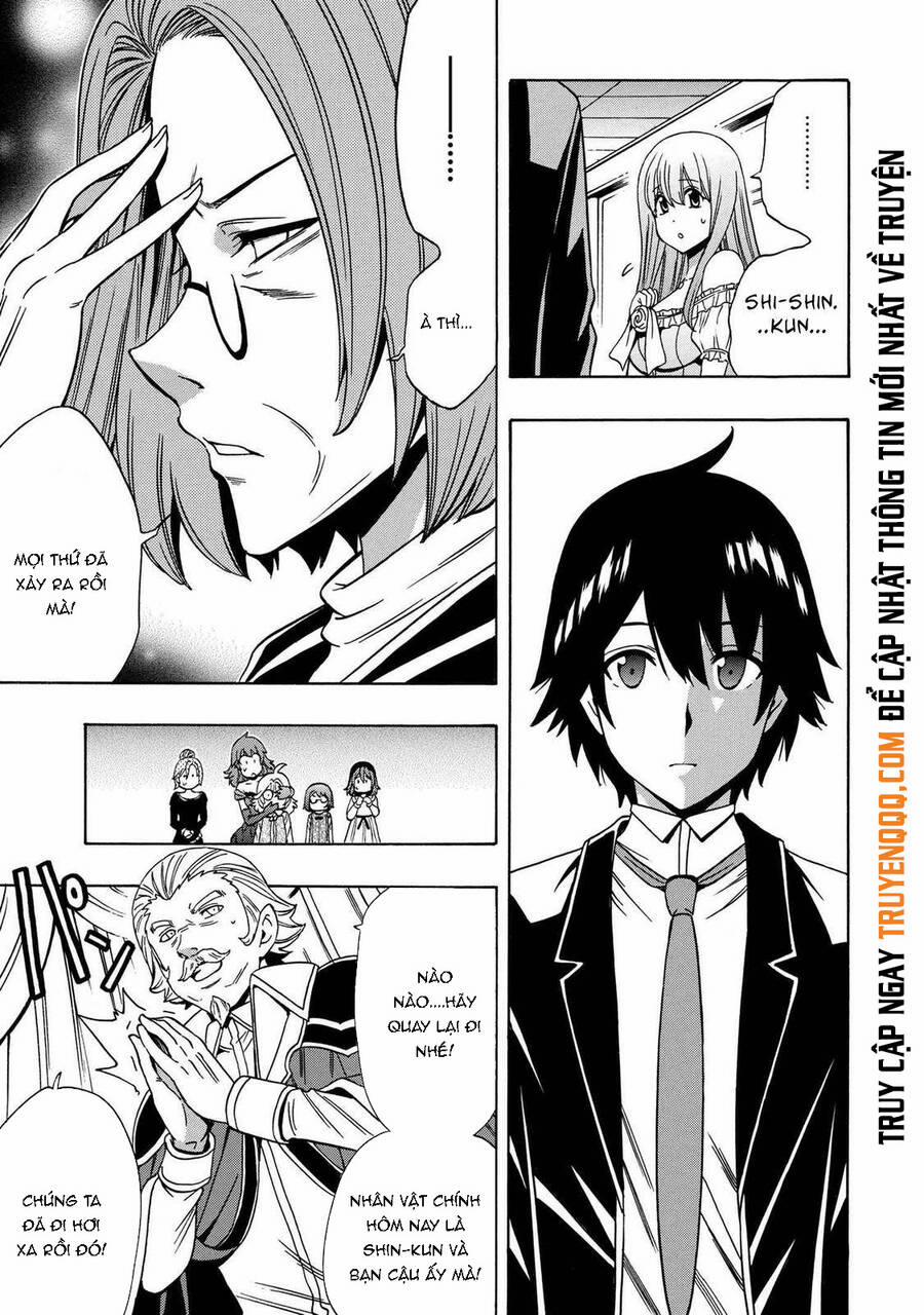Cháu Trai Của Hiền Nhân 57 trang 8