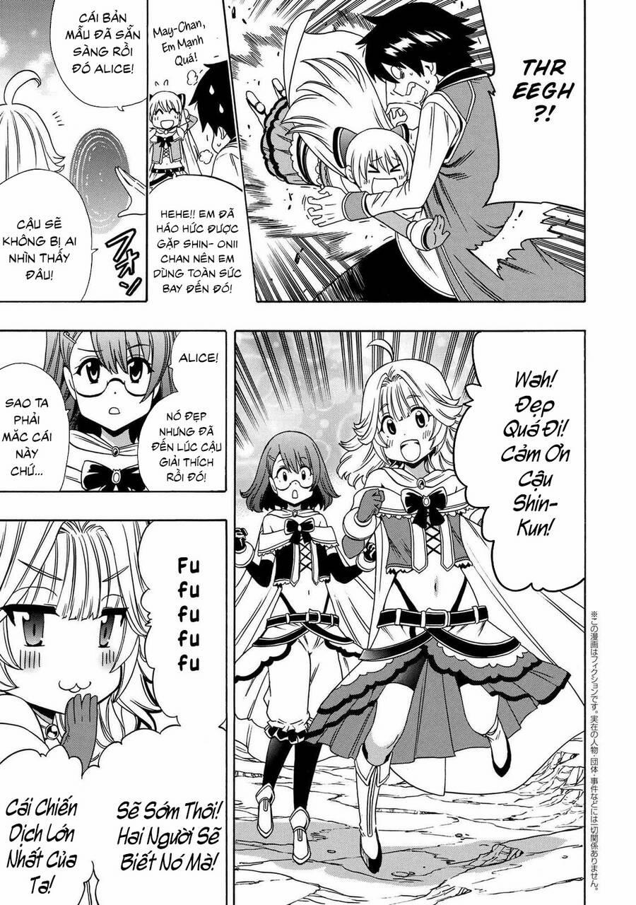 Cháu Trai Của Hiền Nhân 58.5 trang 10