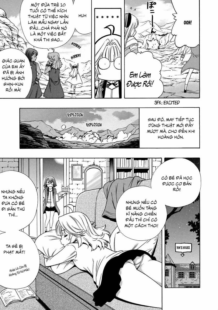 Cháu Trai Của Hiền Nhân 58.5 trang 2