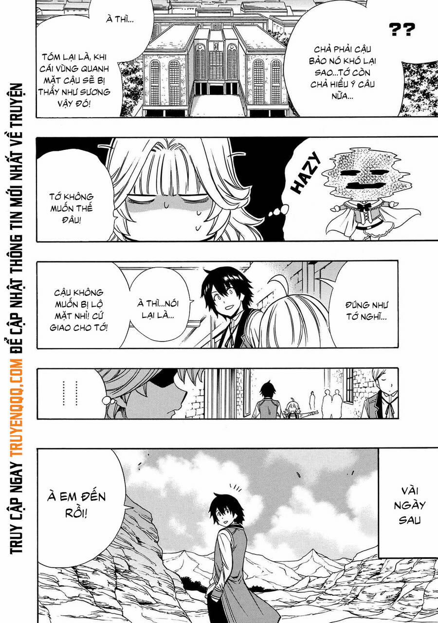 Cháu Trai Của Hiền Nhân 58.5 trang 9