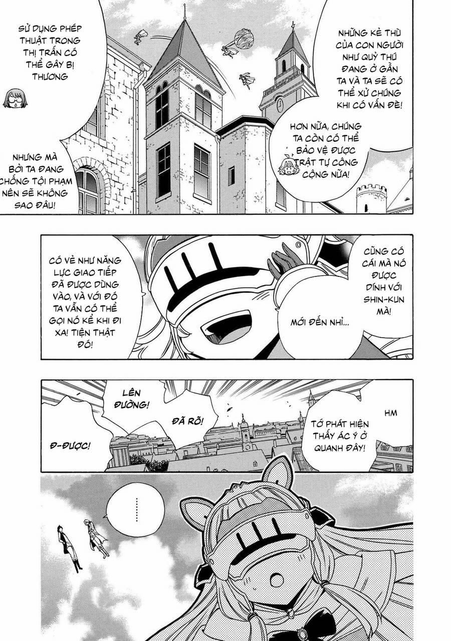 Cháu Trai Của Hiền Nhân 58.6 trang 6