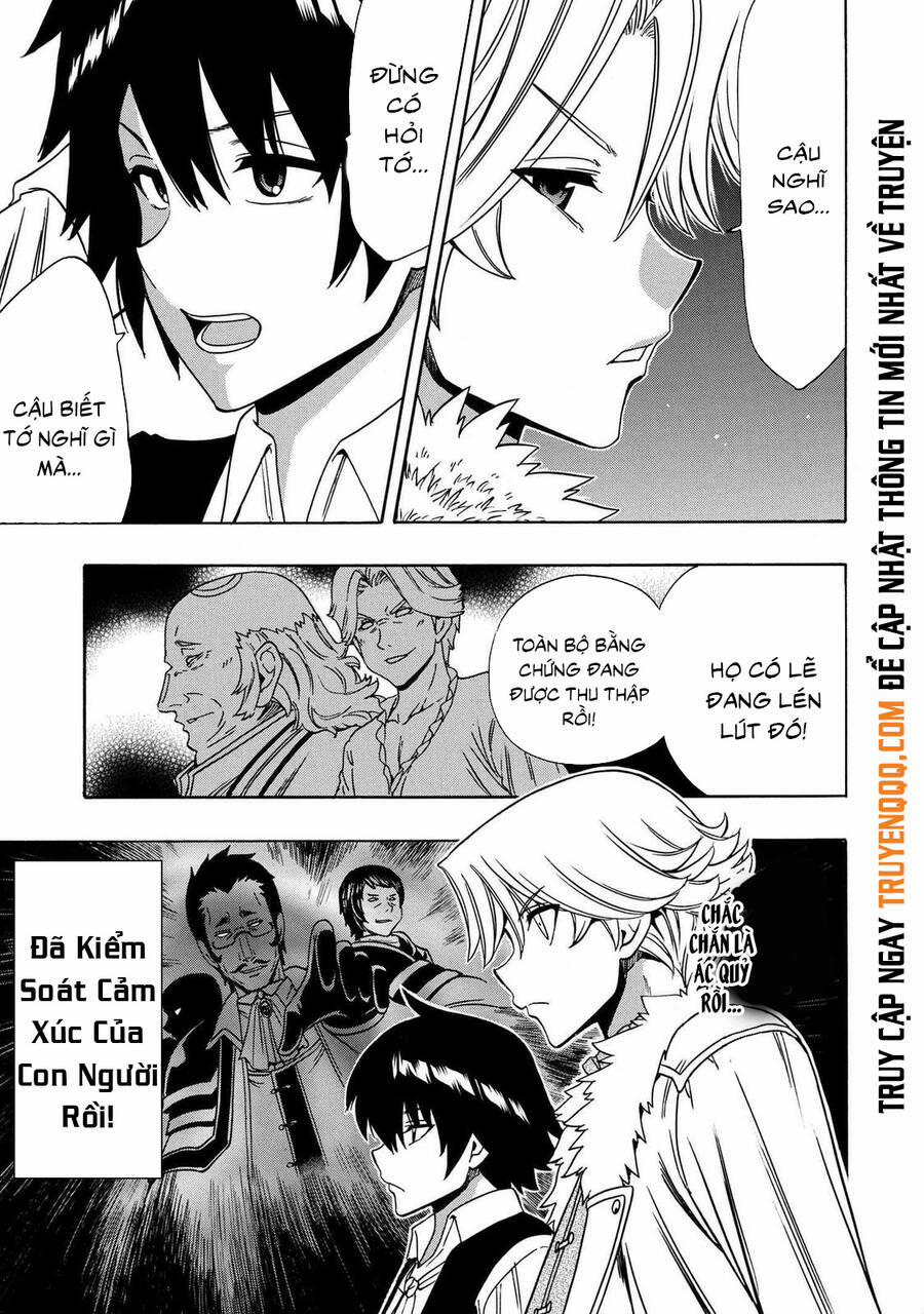 Cháu Trai Của Hiền Nhân 58.6 trang 8