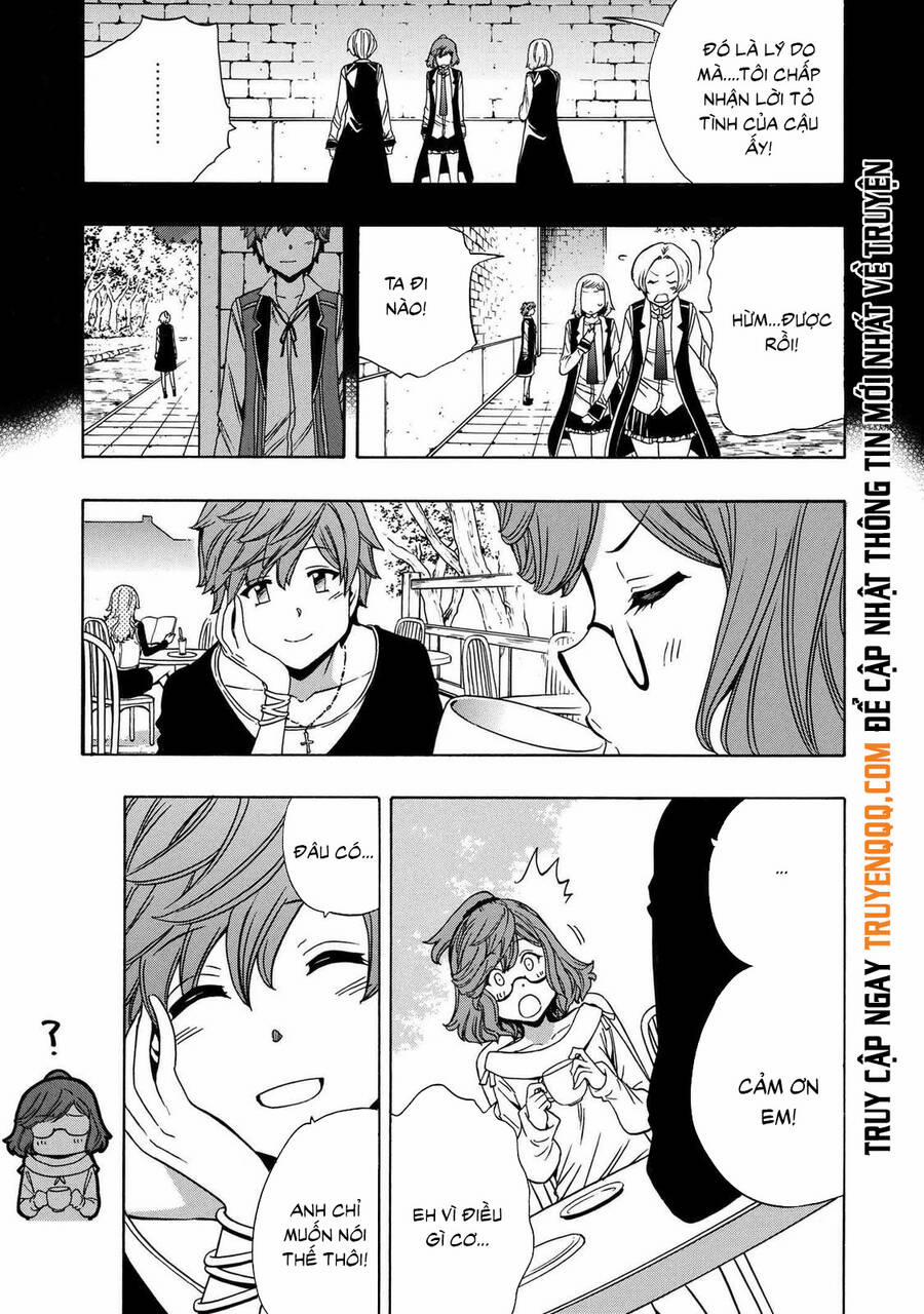 Cháu Trai Của Hiền Nhân 58 trang 11