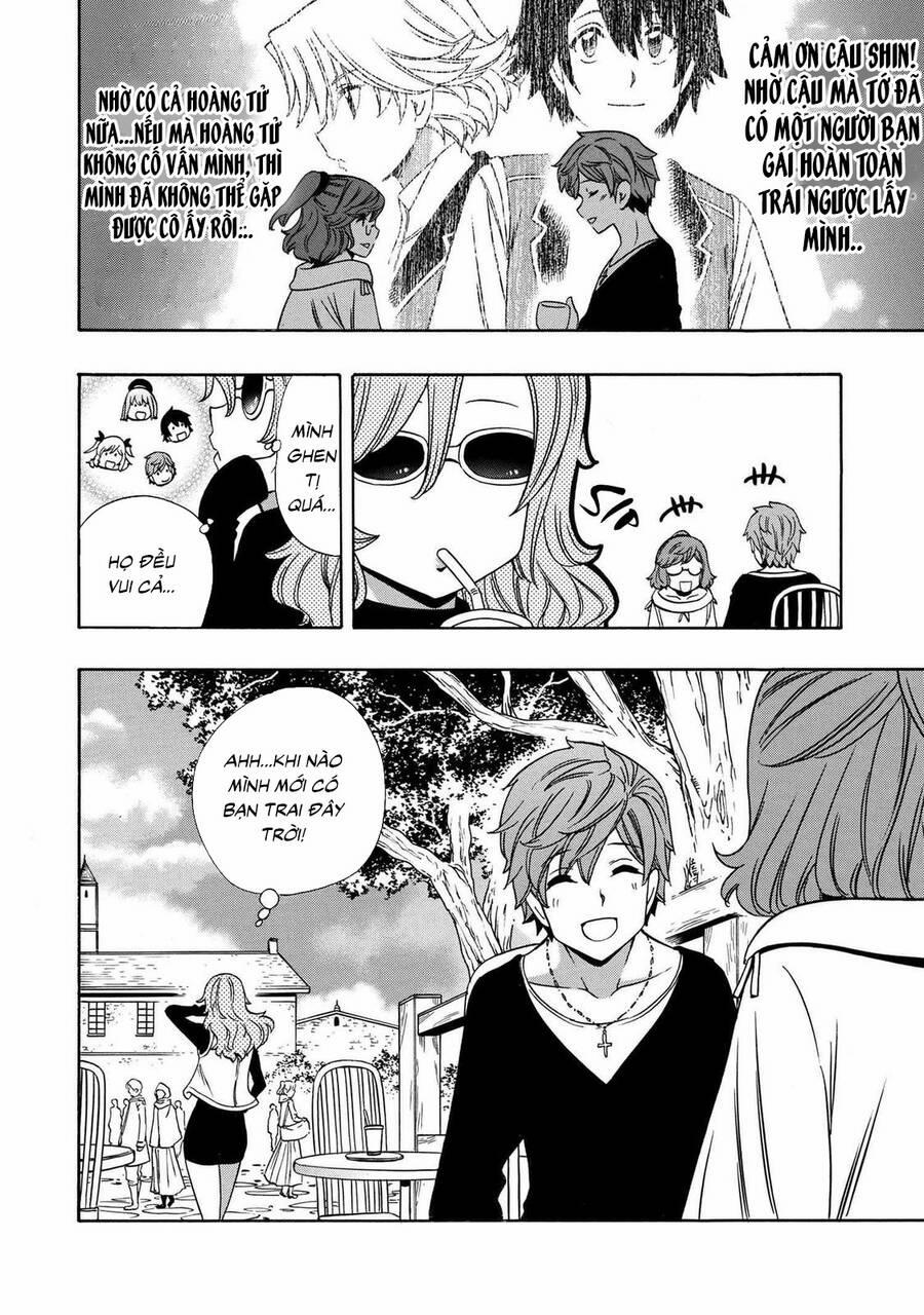 Cháu Trai Của Hiền Nhân 58 trang 12