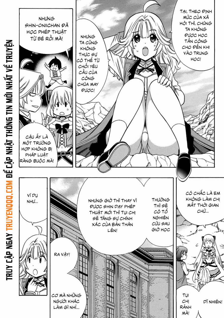 Cháu Trai Của Hiền Nhân 58 trang 14