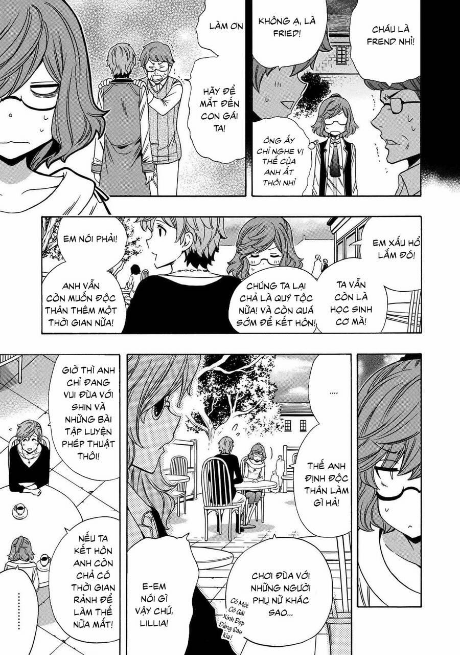Cháu Trai Của Hiền Nhân 58 trang 3