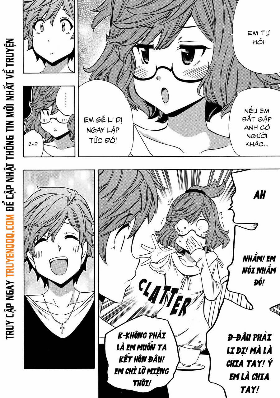 Cháu Trai Của Hiền Nhân 58 trang 4