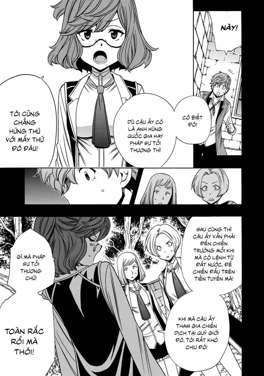 Cháu Trai Của Hiền Nhân 58 trang 7